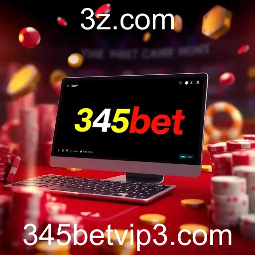 Expansão dos Jogos Online e o Papel do 345bet VIP