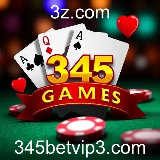 A Emoção dos Jogos de Pôquer no 345bet vip