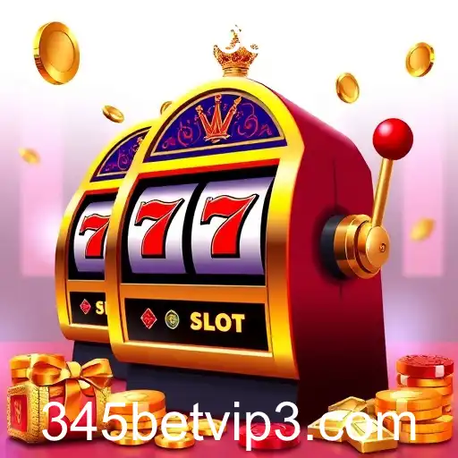 Explorando o Fascinante Mundo dos Slot Machines no 345bet VIP
