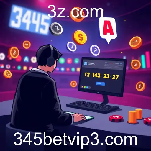 A Inovadora Categoria de 'Customer Support' no 345bet VIP